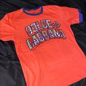 Dolcè & Gabbana T shirt